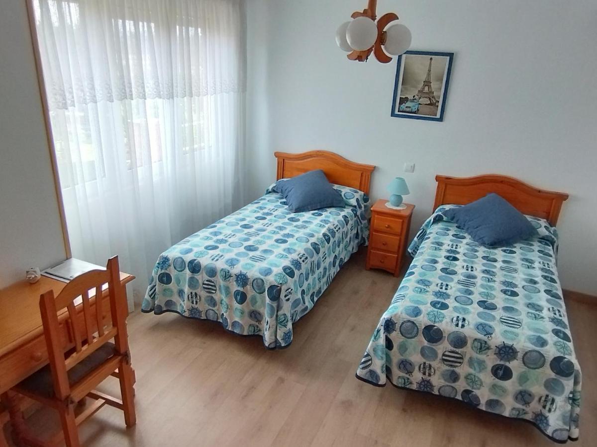 Alto Santiago Alojamiento Con Parking 산비센테데라바케라 외부 사진